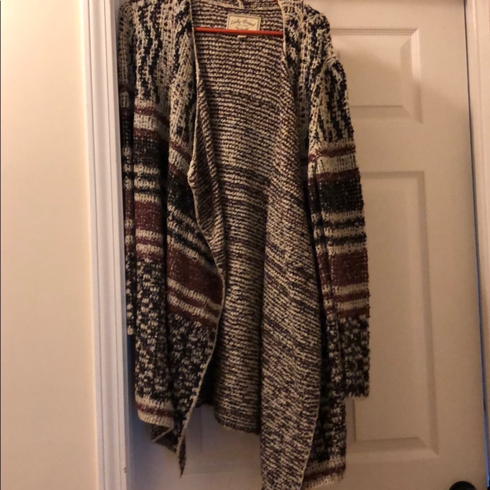Lucky Brand sweater